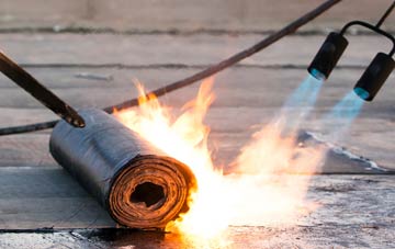 Pettistree asphalt flat roofing repairs