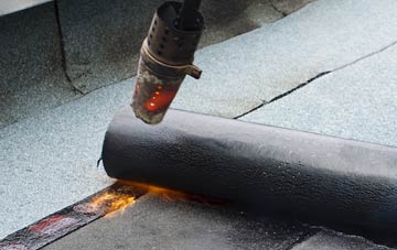 Pettistree asphalt roofing replacement