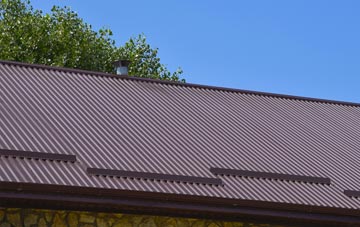 typical Pettistree corrugated roof uses