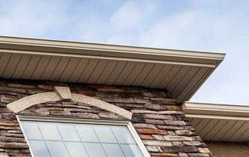 Pettistree diy soffit installation