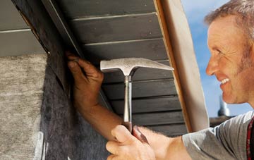 Pettistree fascia installation