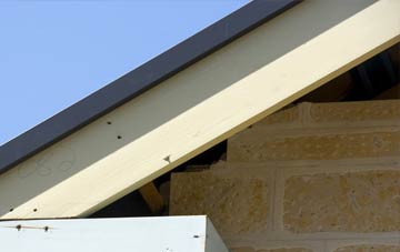 Pettistree fascia repairs