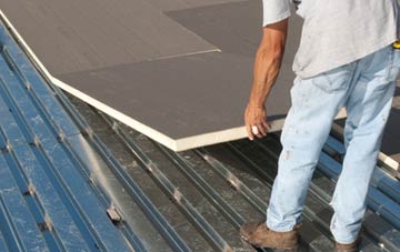 benefits of insulating Pettistree flat roofing