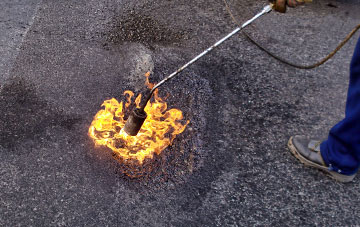 Pettistree flat roofing repairs