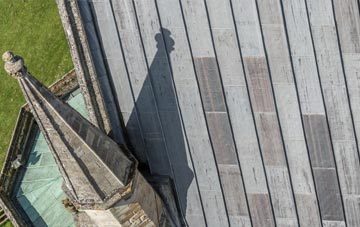 Pettistree lead roof considerations