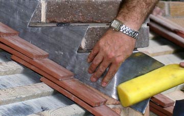 is Pettistree lead roofing safe?