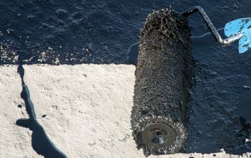 Pettistree liquid sealant waterproofing