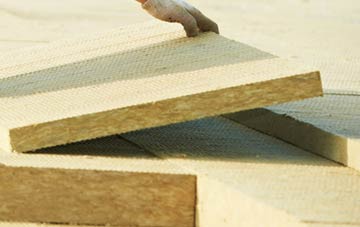 measuring Pettistree tapered insulation