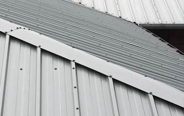 disadvantages of Pettistree metal roofing
