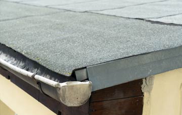 repair or replace Pettistree flat roofing?