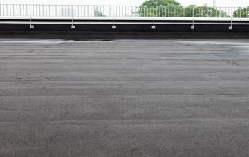 Pettistree asphalt roof replacement