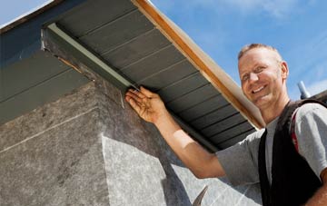 soffit installation Pettistree