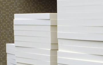 Pettistree tapered roof insulation costs