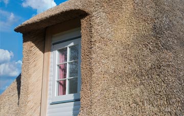 Pettistree thatch roof disadvantages