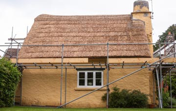 Pettistree thatch roofing costs
