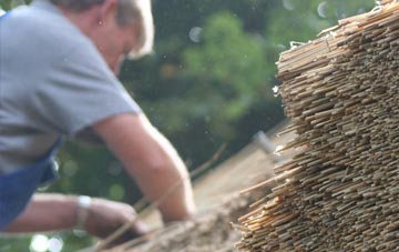 professional Pettistree thatchers