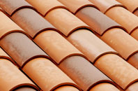 Pettistree clay roofing