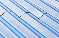 Pettistree corrugated roofing