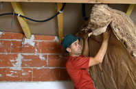 Pettistree tapered roof insulation